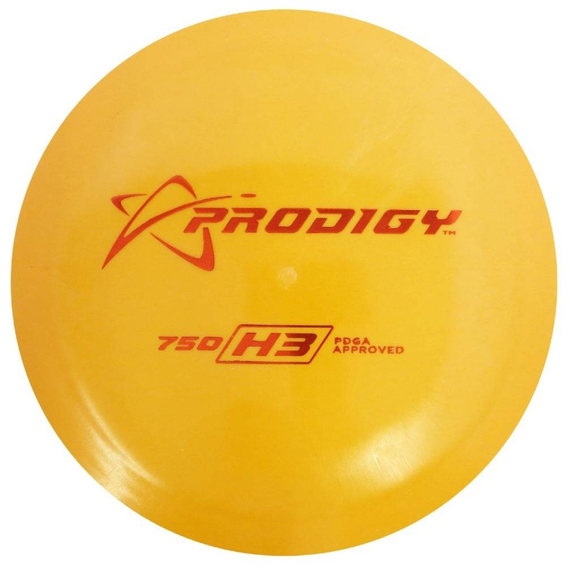 Prodigy 750 Series H3 Hybrid Fairway Driver Golf Disc