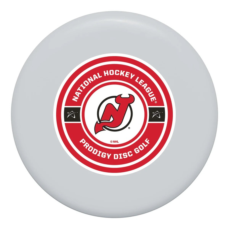 Prodigy ACE Line BaseGrip P Model S – NHL Team Crest Collection “New Jersey Devils”