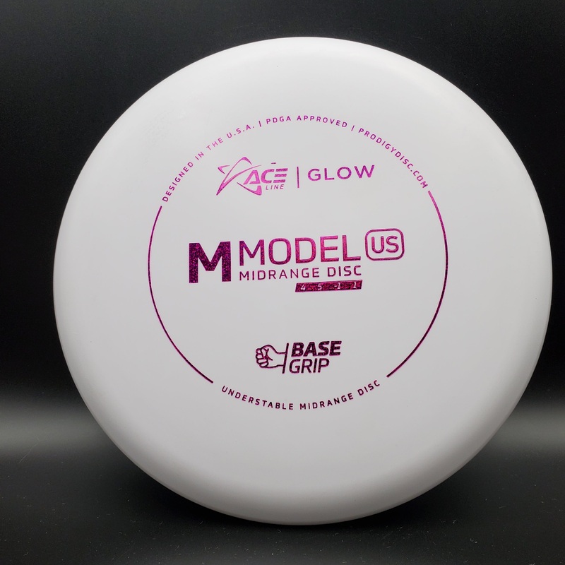 Prodigy – M Model US – Base Grip Glow