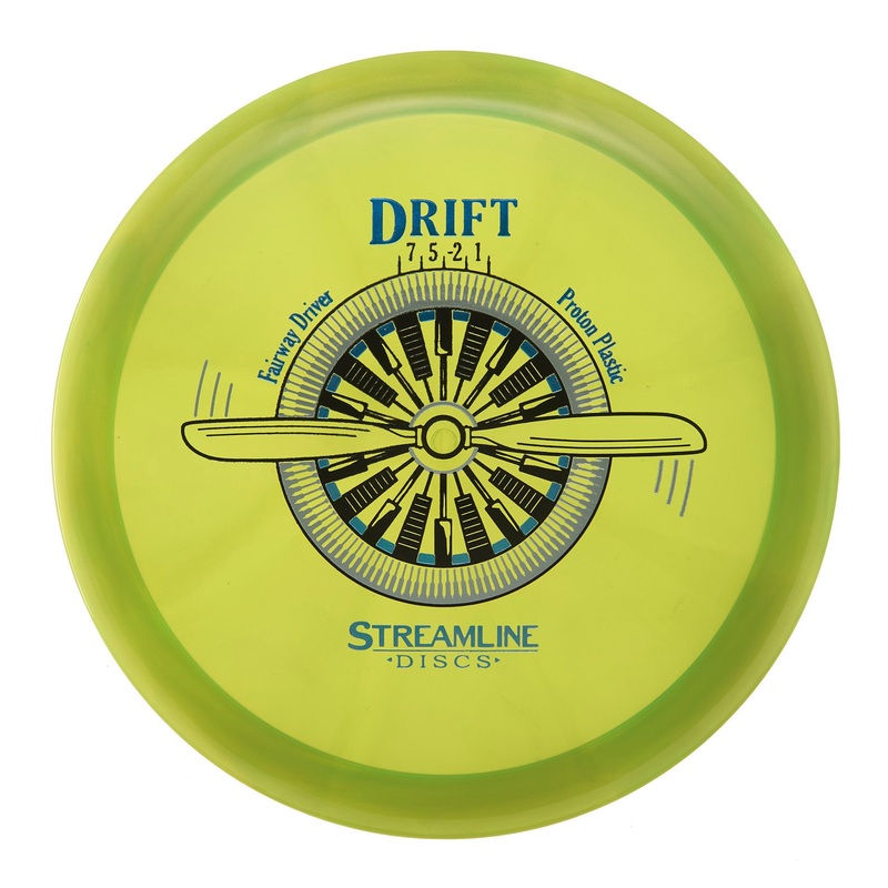 Streamline Drift – Proton 170g | Style 0015