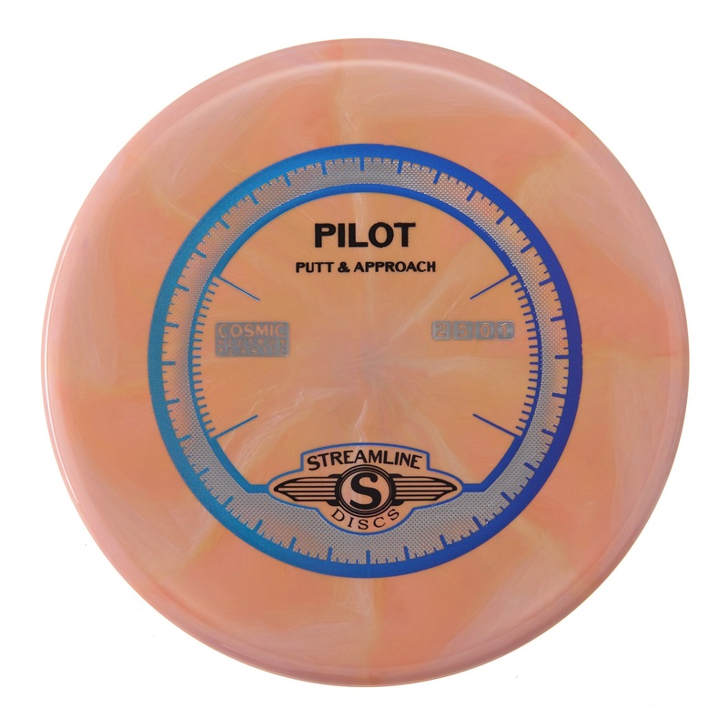 Streamline Pilot – Cosmic Neutron 174g | Style 0012