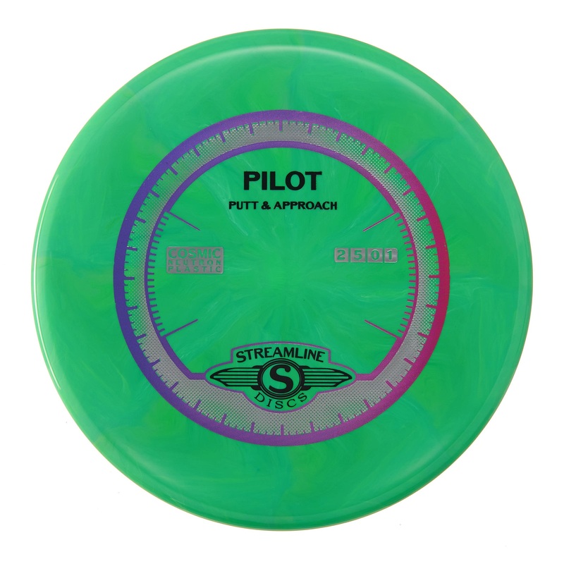 Streamline Pilot – Cosmic Neutron 175g | Style 0014