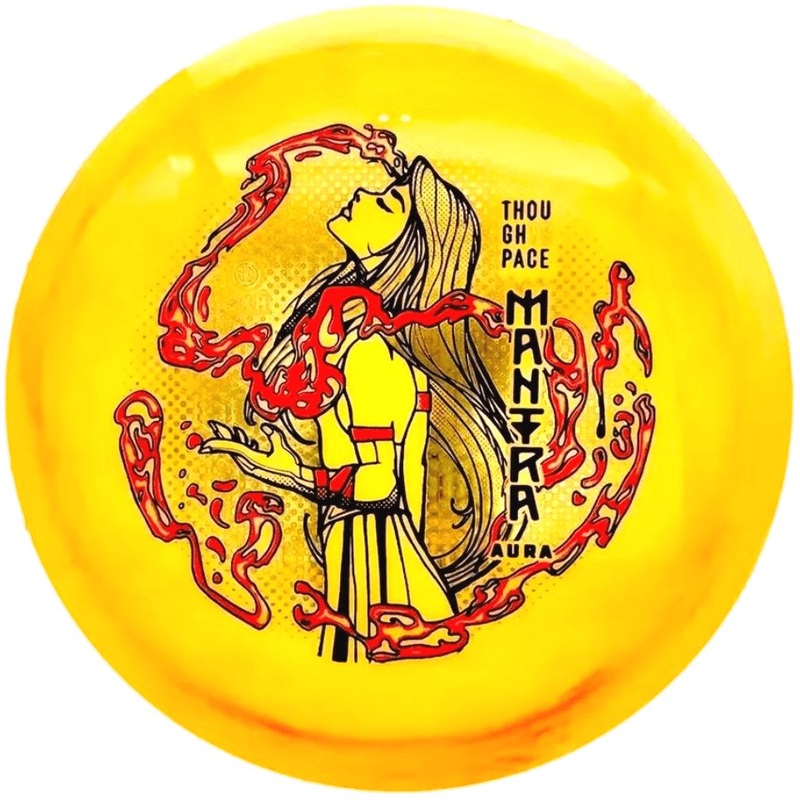 Thought Space Athletics Aura Mantra