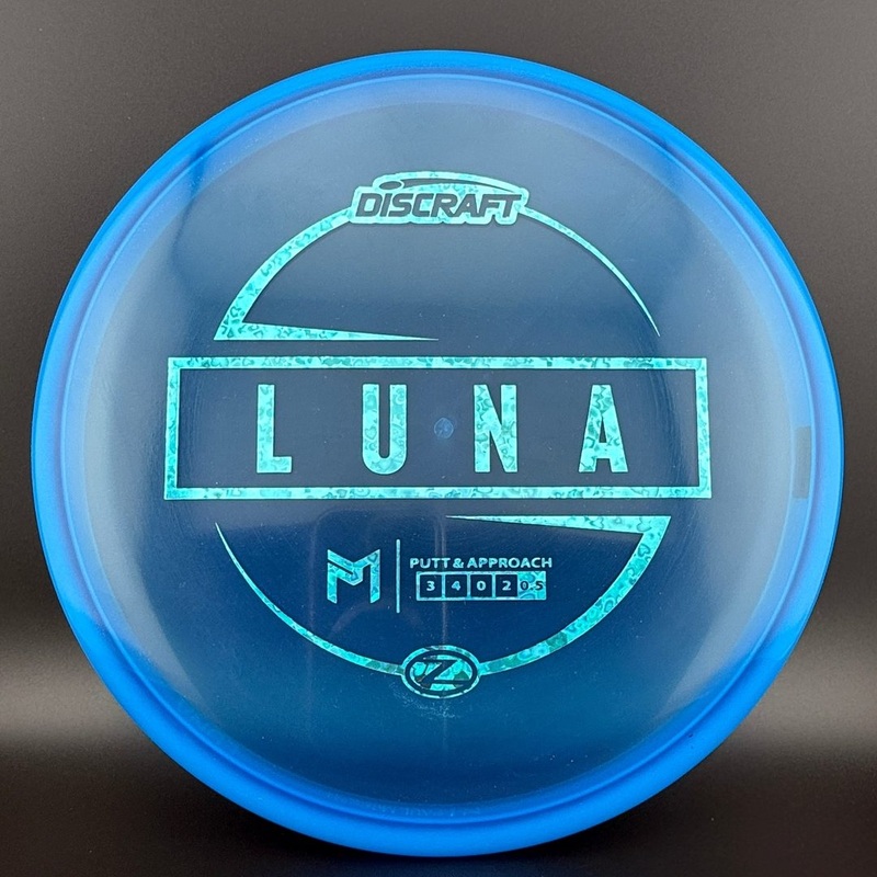 Z Luna – Paul McBeth
