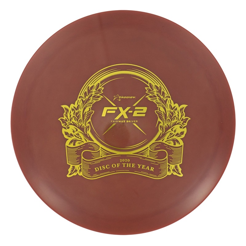 2020 Disc of the Year 400G FX-2