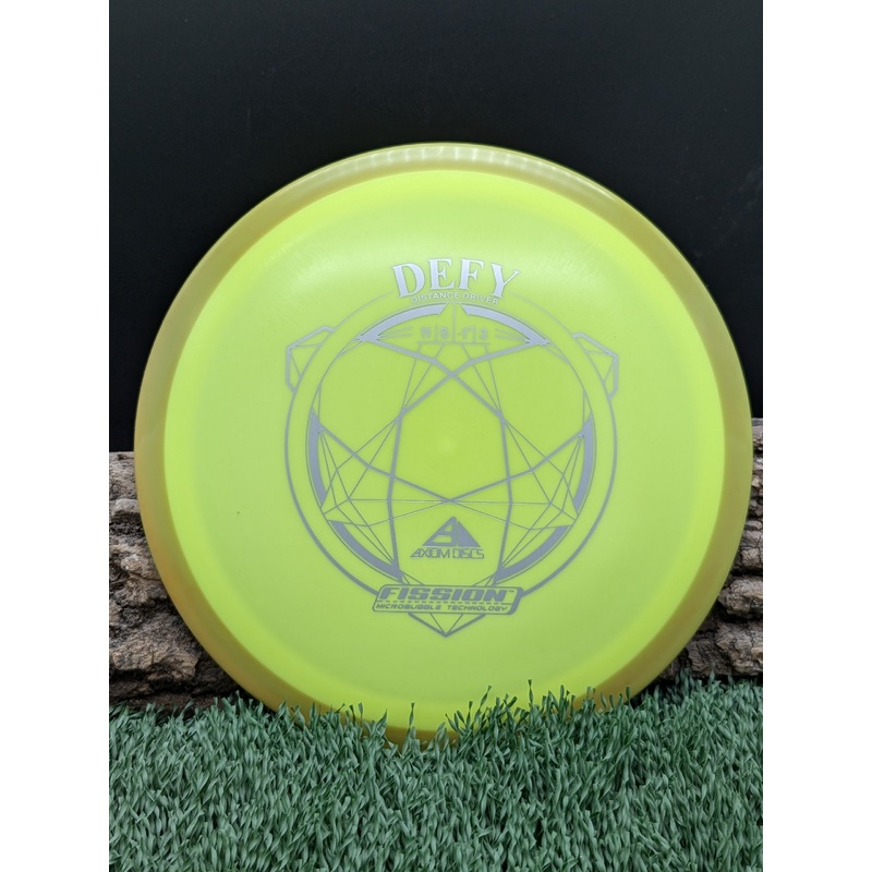 Axiom Discs Fission Defy