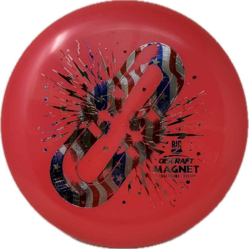 Big Z Magnet | Ledgestone Wave 1