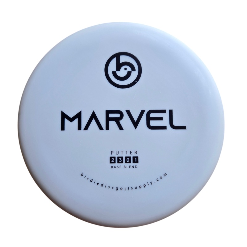 Birdie Disc Golf Supply – Base Blend Marvel