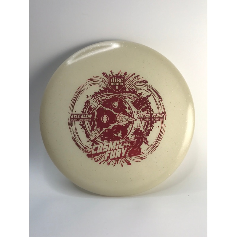Cosmic Fury 2 174g