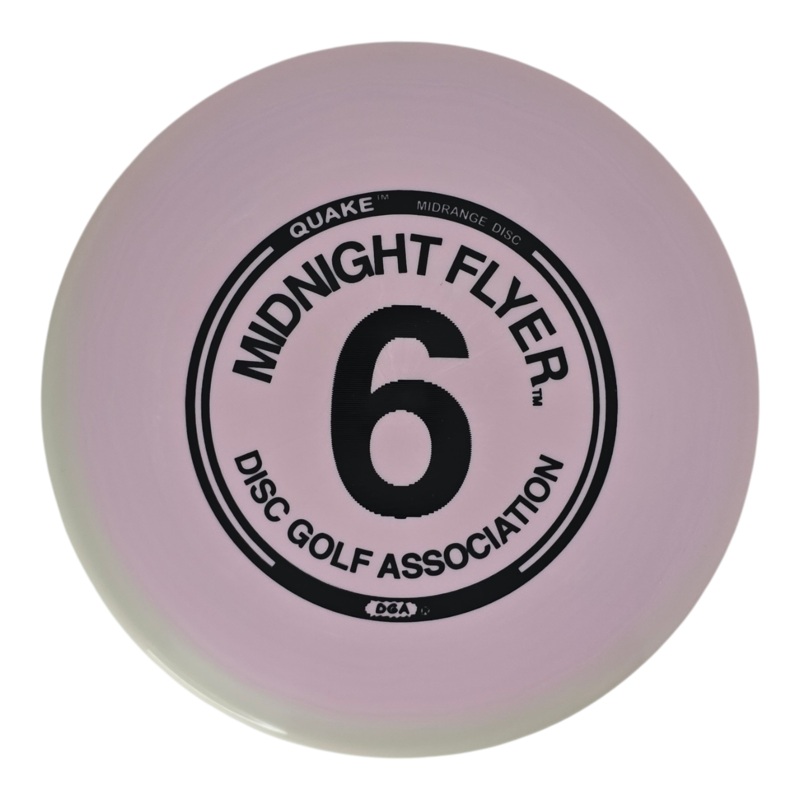 DGA Glow Quake – Midnight Flyer #6