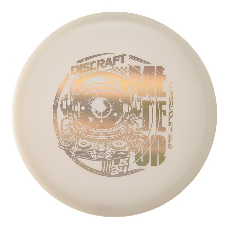 Discraft Meteor – 2024 Ledgestone Edition UV Glo  176g | Style 0002