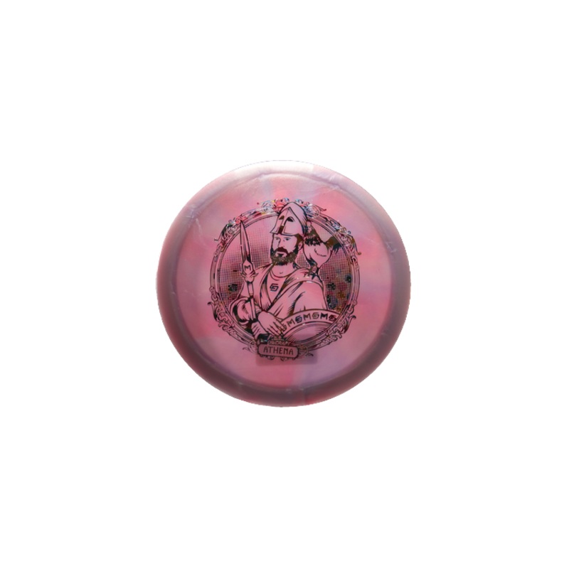 Discraft Paul McBeth & Chris Dickerson Collaboration Z Metallic Swirl Athena Fairway Driver