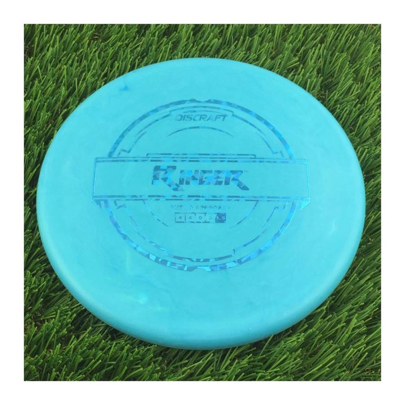 Discraft Putter Line Ringer – 174g – Solid Blue