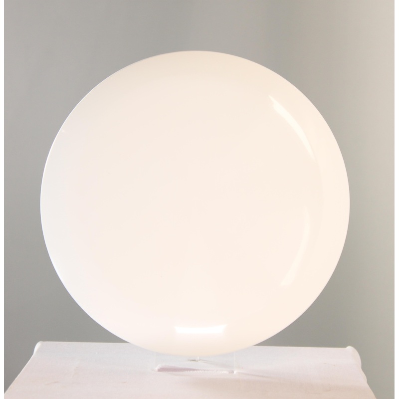 Discraft Solid White Bottom Stamp ESP Thrasher Distance Driver