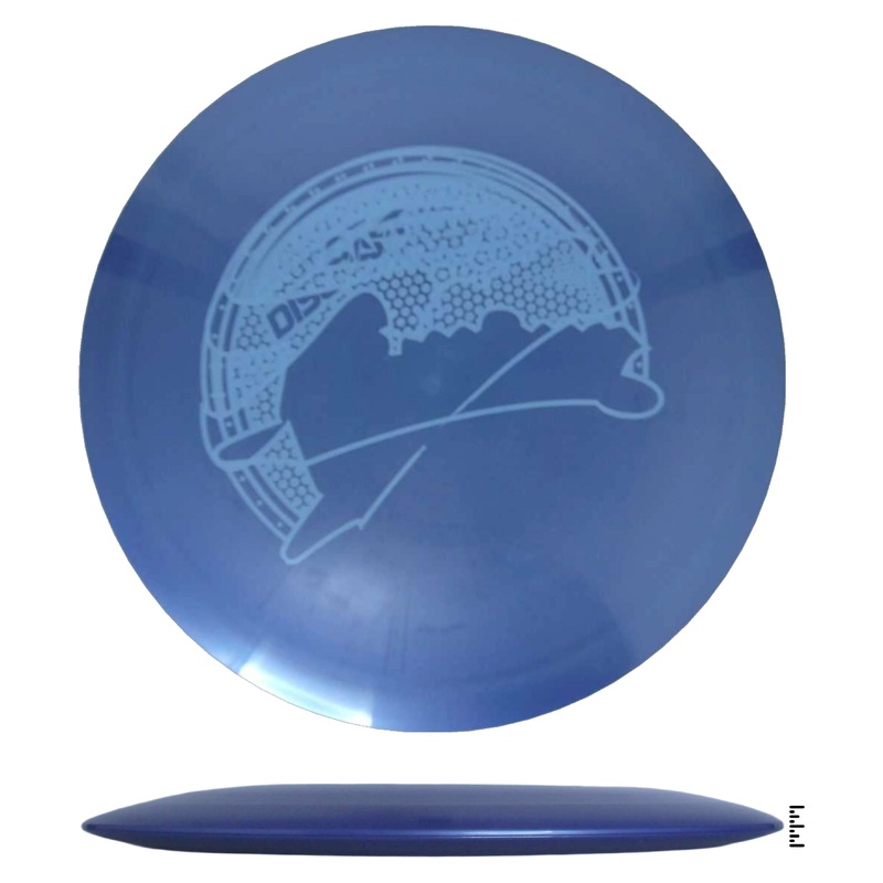 Discraft Titanium Heat – Misprints