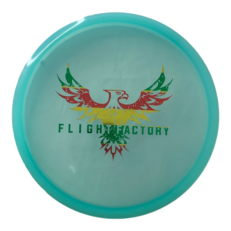 Flight Factory Eagle Legacy Pinnacle Ghost