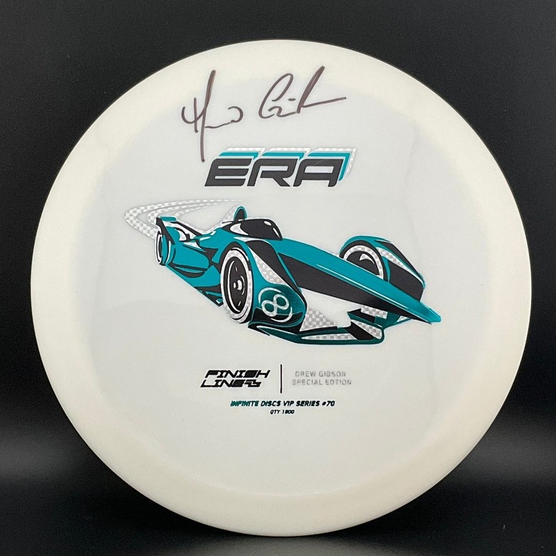 Forged Era *Signed* – 2022 Drew Gibson Special Edition