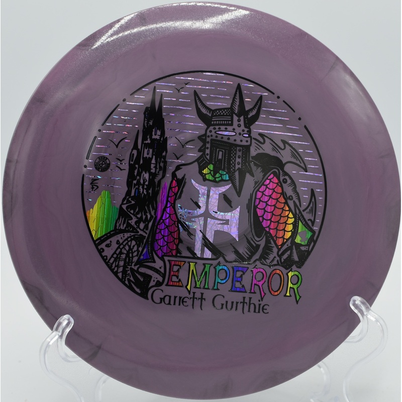 Garret Gurthie Signature S-Blend Emperor