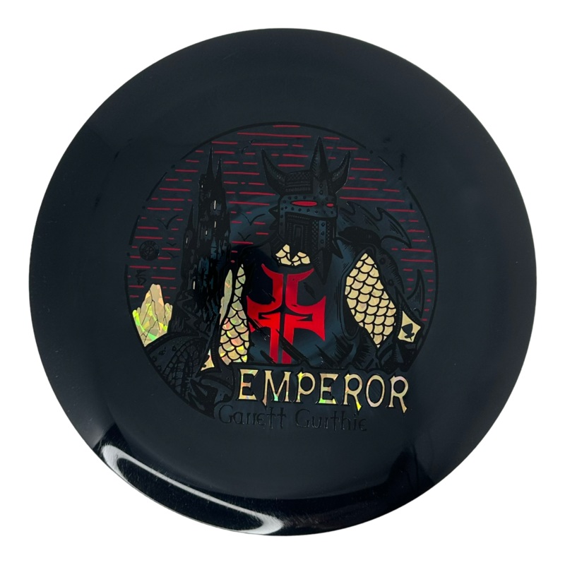 Infinite Discs Swirly S-Blend Emperor – Garrett Gurthie (2023)