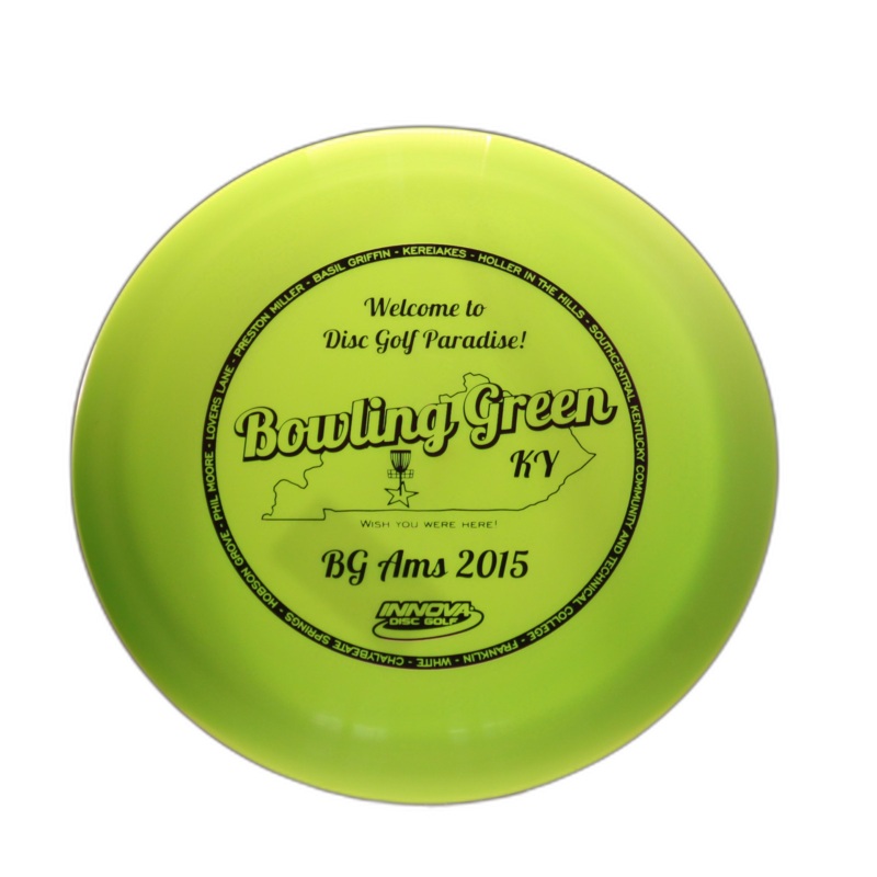 Innova Bowling Green Star Thunderbird Fairway Driver