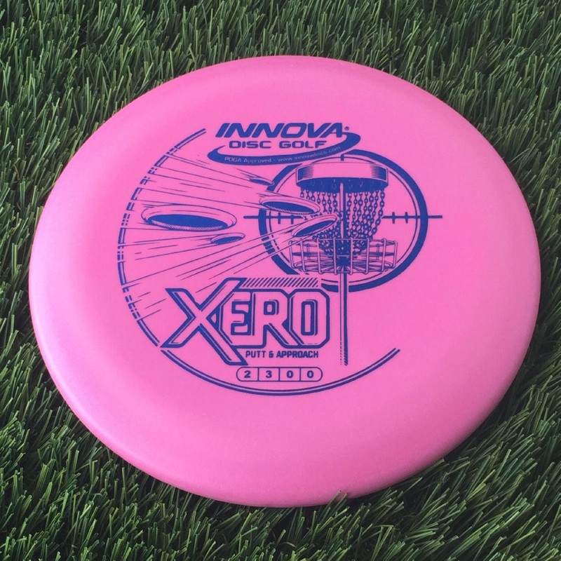 Innova DX Xero – 168g Pink