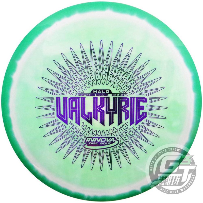 Innova Limited Edition CFR Halo Star Valkyrie Distance Driver Golf Disc