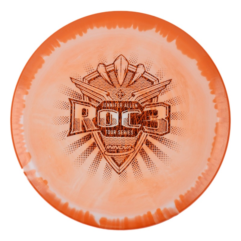 Jennifer Allen Tour Series Halo Star Roc3