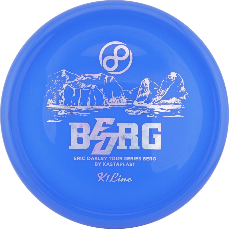 K1 Berg – Eric Oakley + Infinite Discs Tour Series