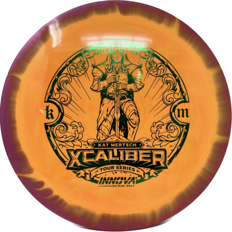 Kat Mertsch XCaliber