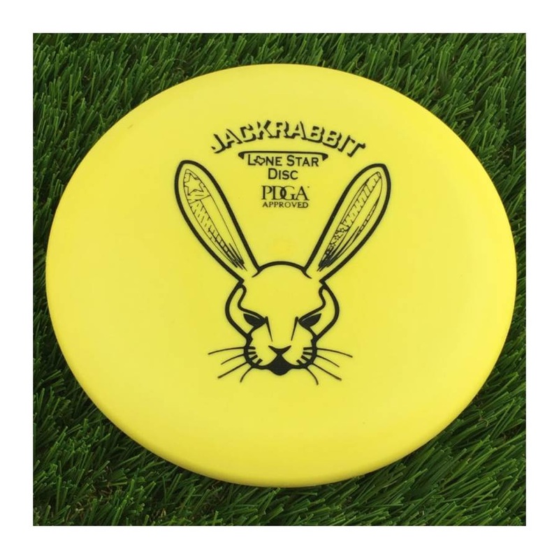 Lone Star Victor-2 Jack Rabbit – 172g – Solid Yellow