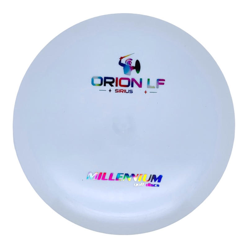 Millennium Sirius Orion LF