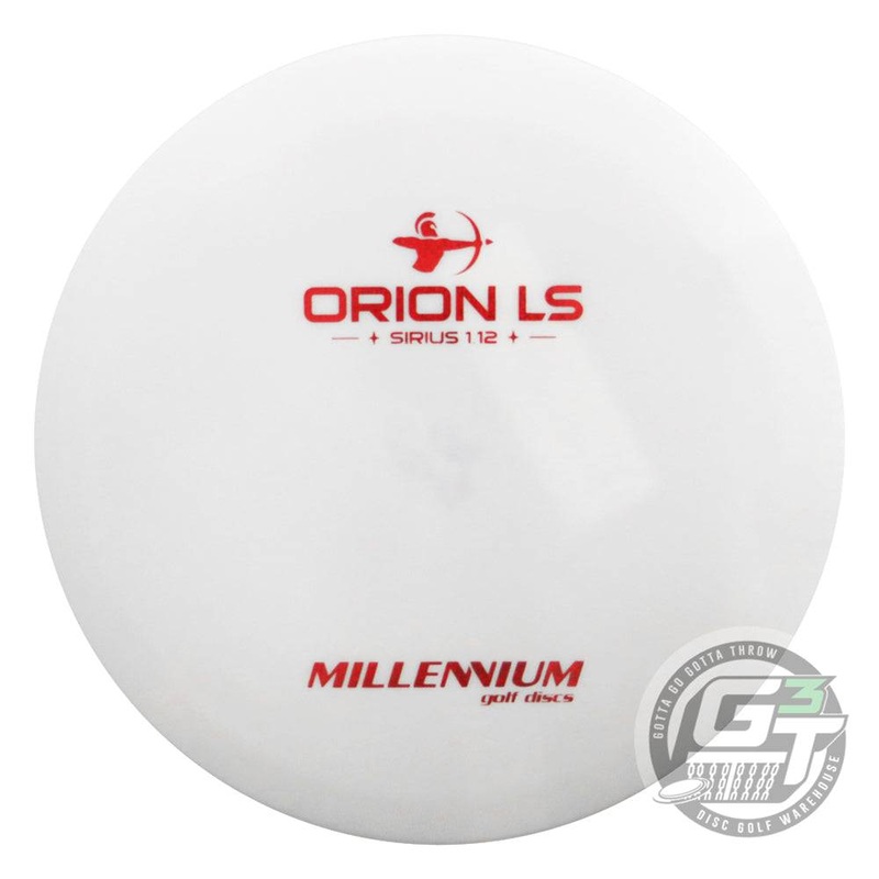 Millennium Sirius Orion LS Distance Driver Golf Disc