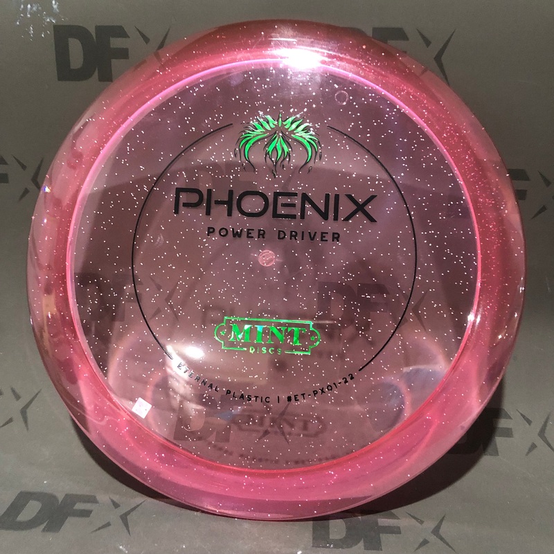 Mint Eternal Phoenix