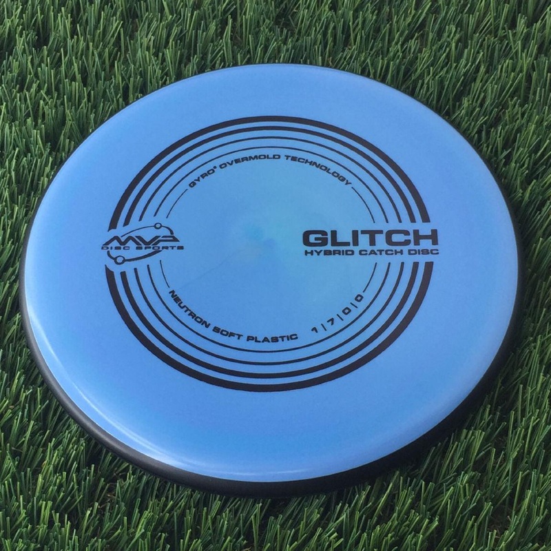 MVP / Axiom Neutron Soft Glitch – 149g – Muted Blue