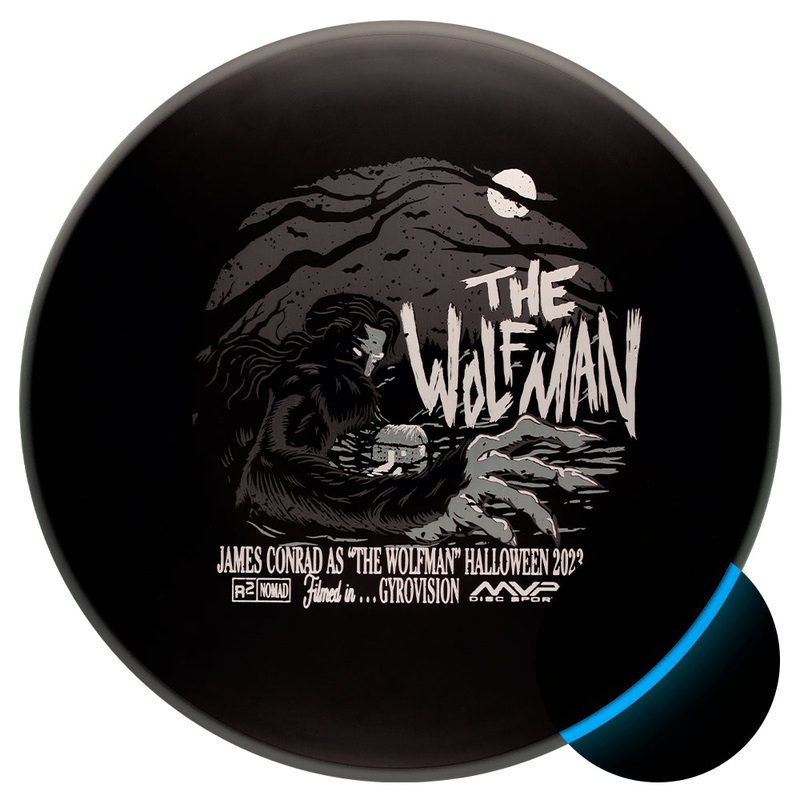 MVP Eclipse R2 Neutron Nomad – Halloween Edition