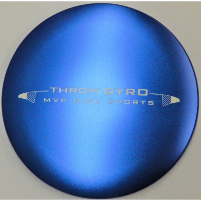 MVP Metal Marker – Throw Gyro Logo Driver