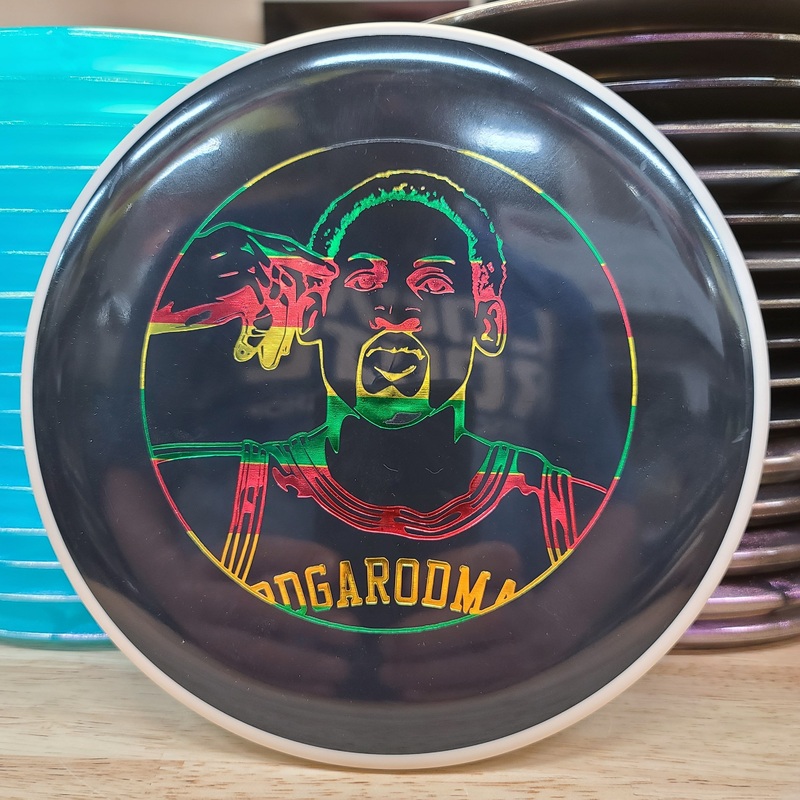 MVP R2 Neutron Ion – PDGA Rodman