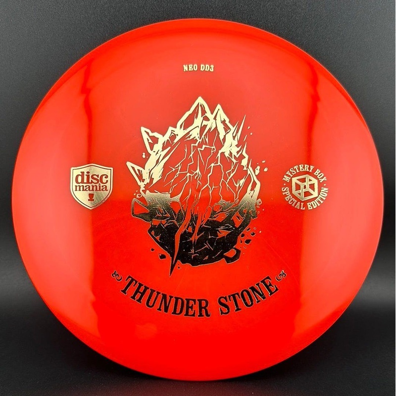 Neo DD3 (First Run) – “Thunder Stone” MB ’23