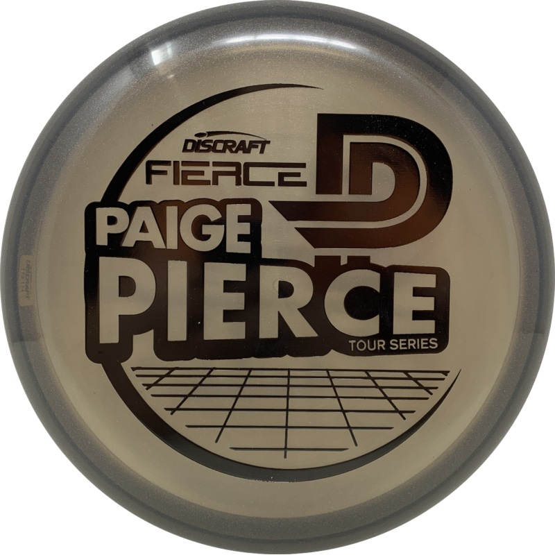 Paige Pierce Tour Series Fierce