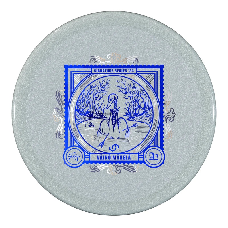 Prodigy 400 Glimmer A2 – Vaino Makela 2024 Signature Series