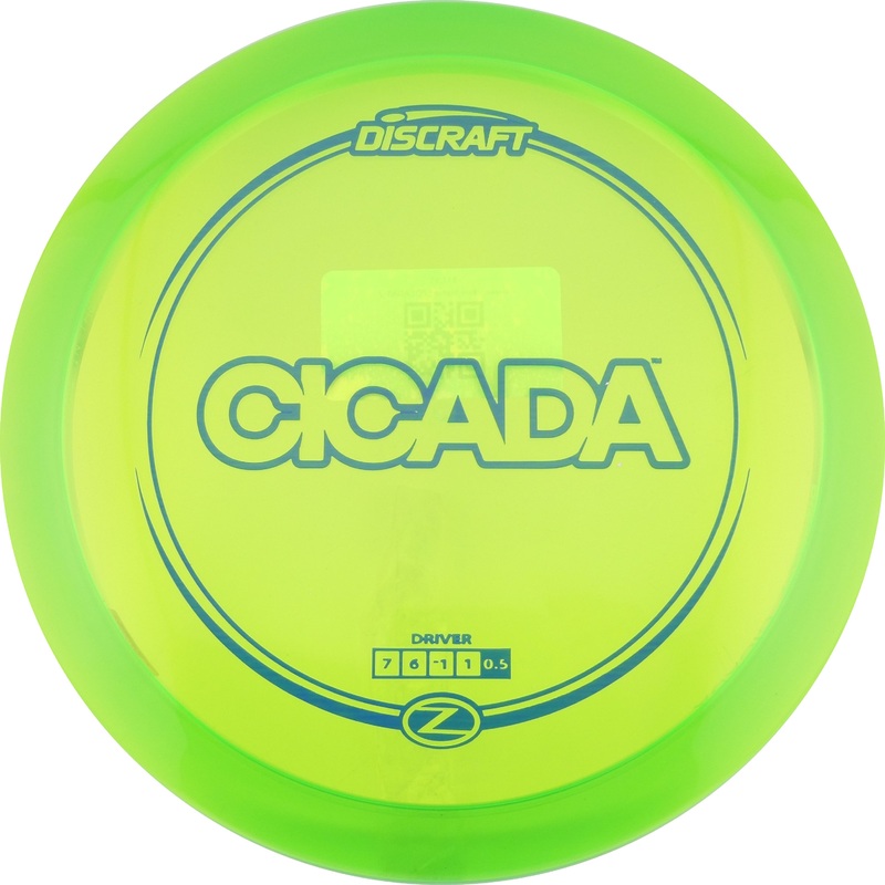Z Line Cicada 160-166g