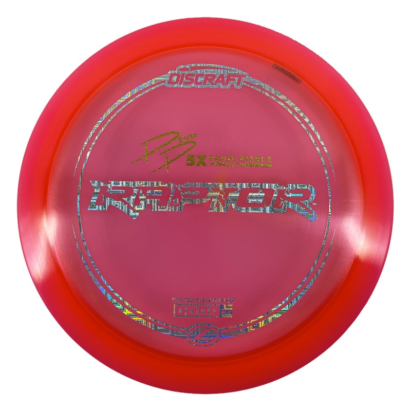 Z Line Raptor – Paige Pierce 5x World Champion