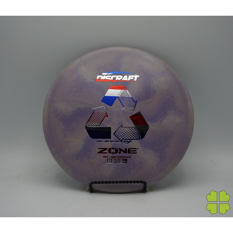 Zone – Recycled ESP
