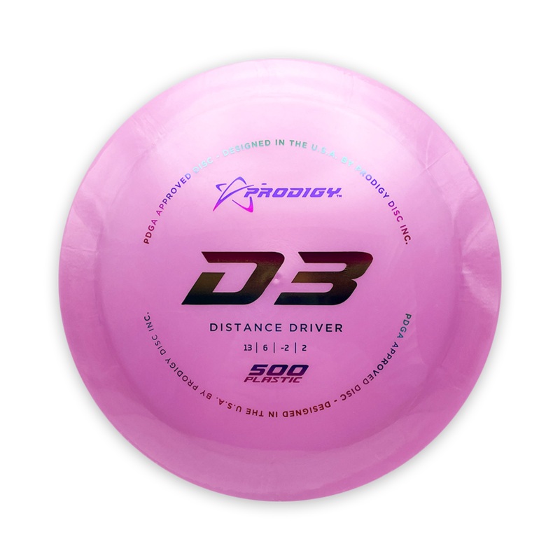 500 D3