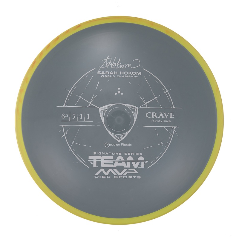 Axiom Crave – Sarah Hokom Neutron 162g | Style 0008