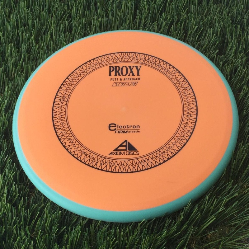 Axiom Electron Firm Proxy – 174g Orange