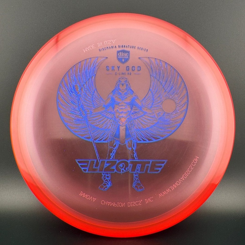 C-Line P2 (Penned) – Sky God 1 – Simon Lizotte Sig Series