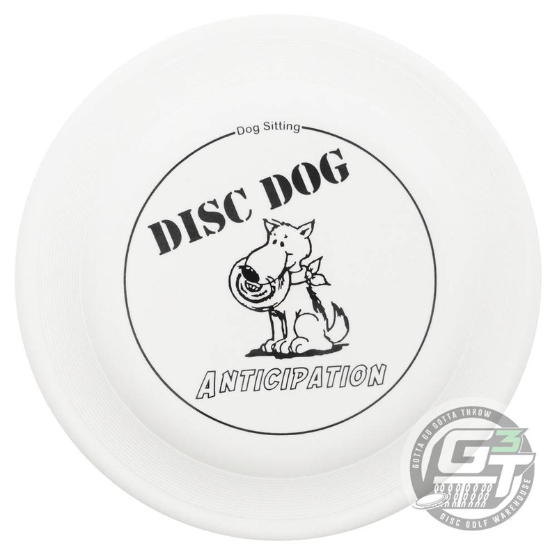 Chomper Fastback 110g Dog Disc – Anticipation