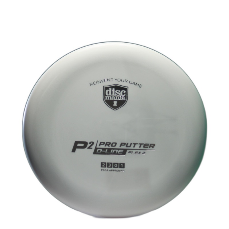 Discmania 2024 Sky God Mini Stamp Flex 2 D-Line P2 Putter