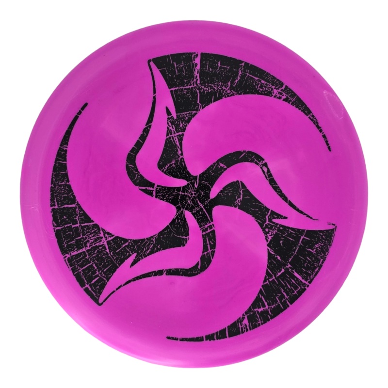 Discmania (Flex 2) D-Line P2 – Huk Lab Cracked